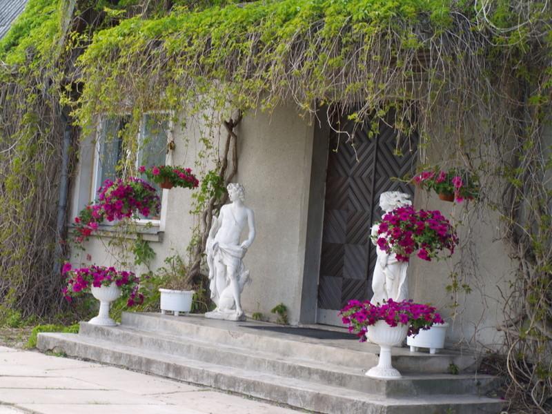 Upmali Hotel Tervete Exterior photo