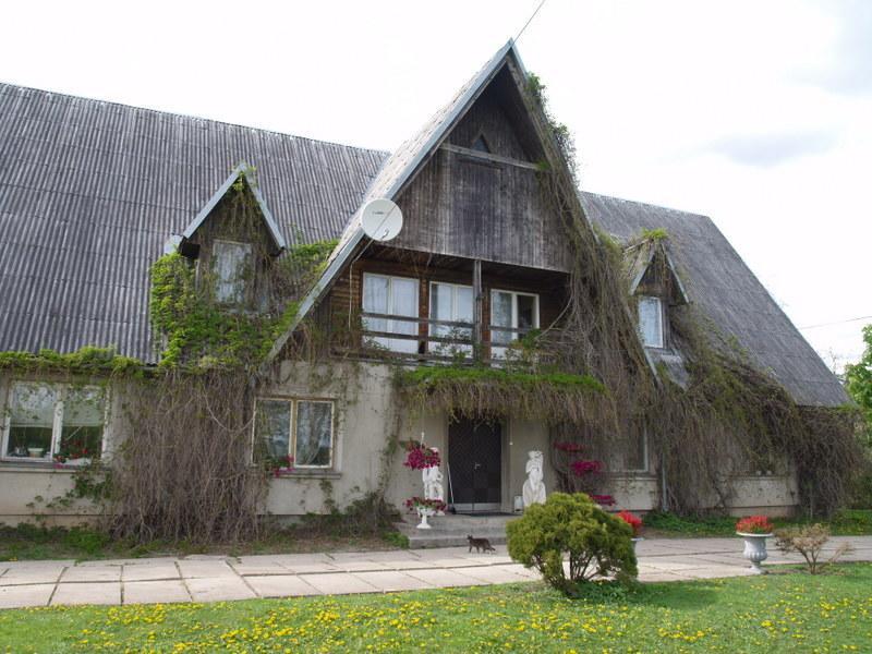 Upmali Hotel Tervete Exterior photo