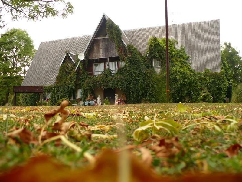 Upmali Hotel Tervete Exterior photo