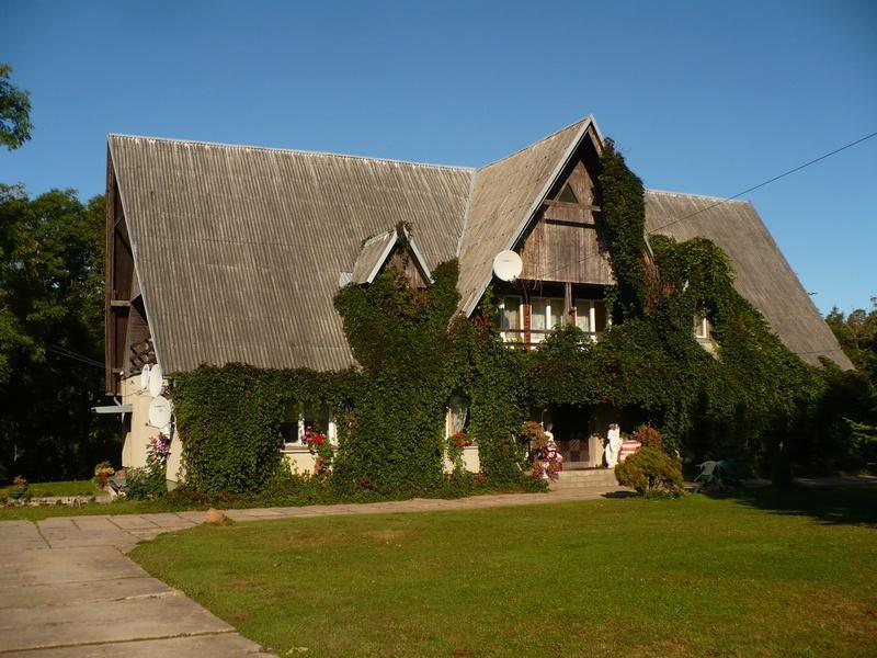 Upmali Hotel Tervete Exterior photo